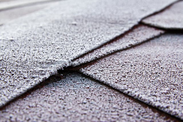 roof shingles
